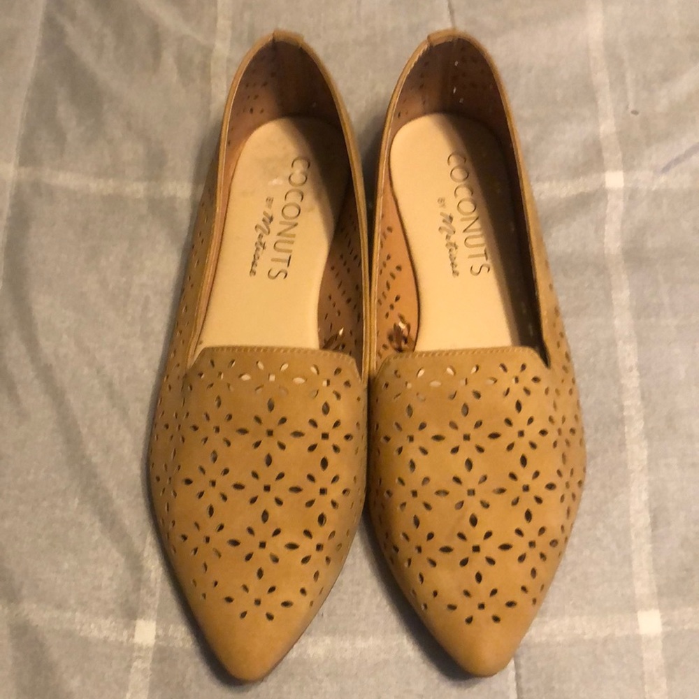 Matisse dolly shoe perfection